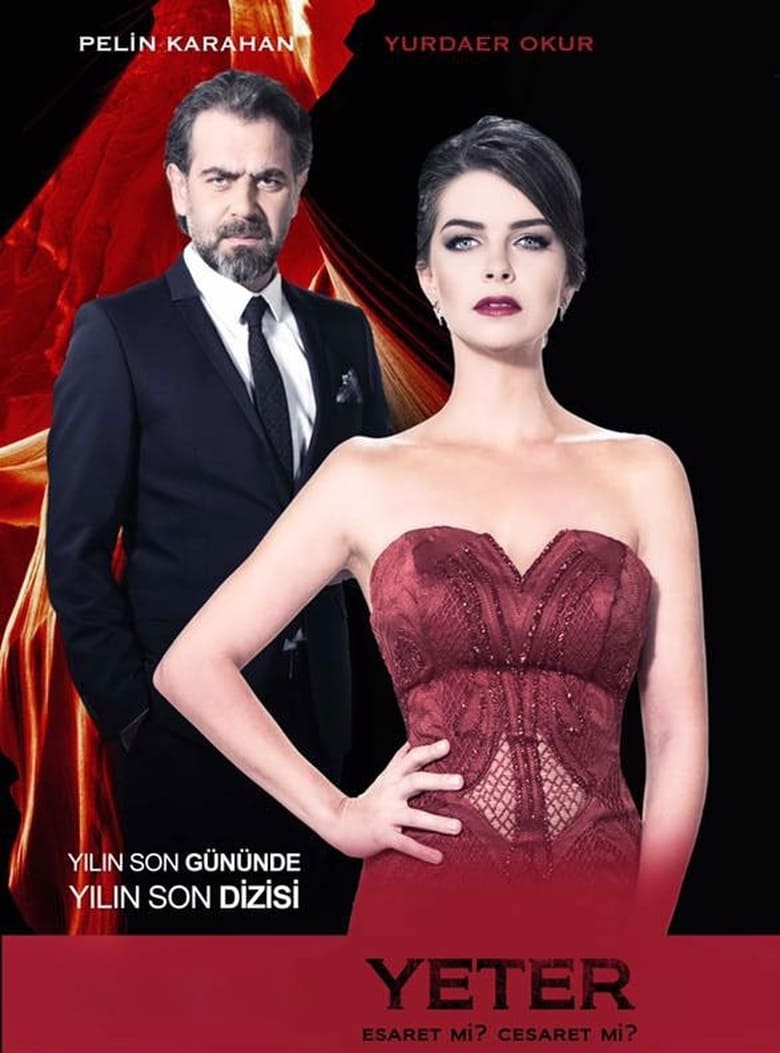 Poster of Cast and Crew in Yeter - Season 1 - Episode 22 - Episode 22