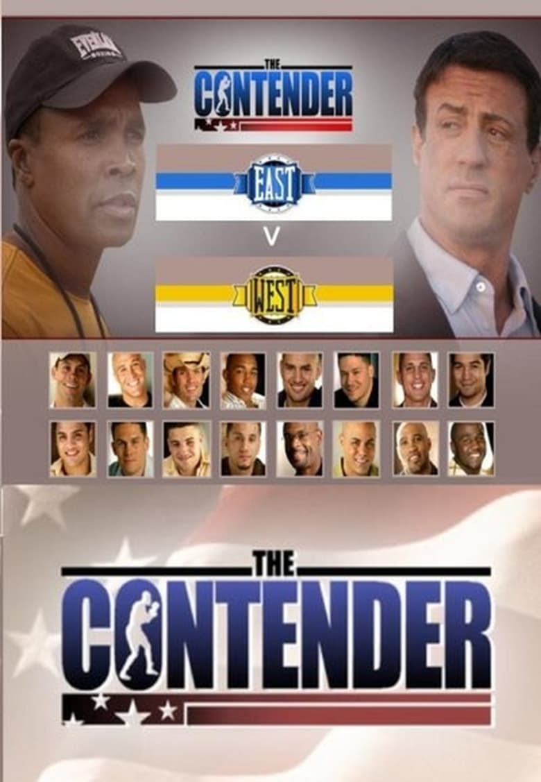 Poster of Episodes in The Contender - Season 1 - Season 1