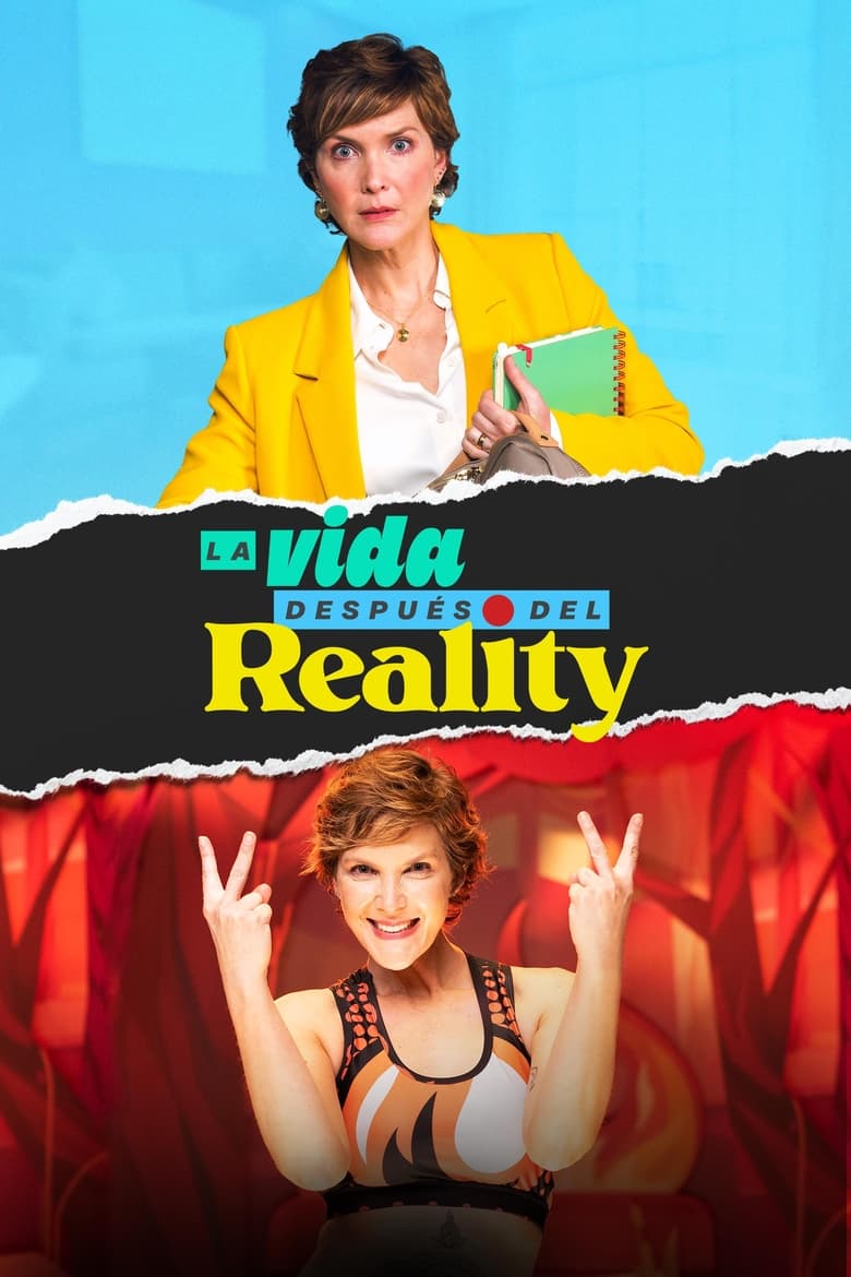 Poster of Back to Reality