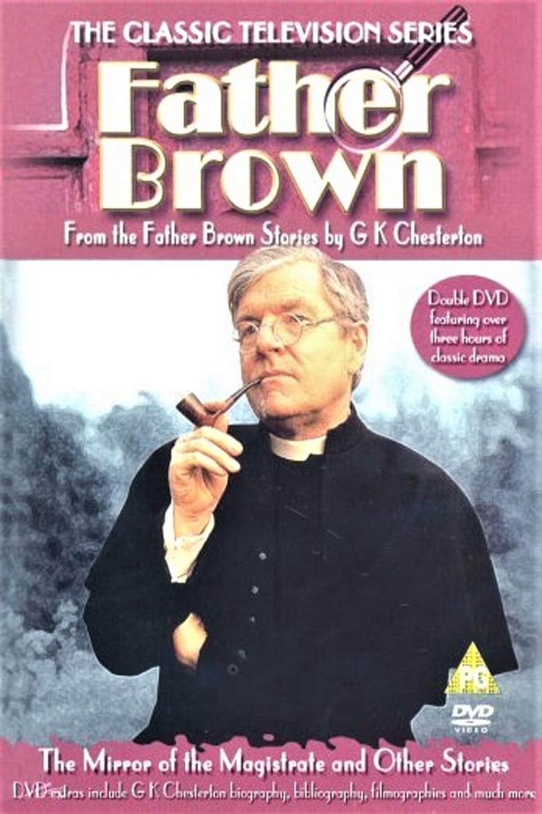 Poster of Episodes in Father Brown - Season 1 - Season 1