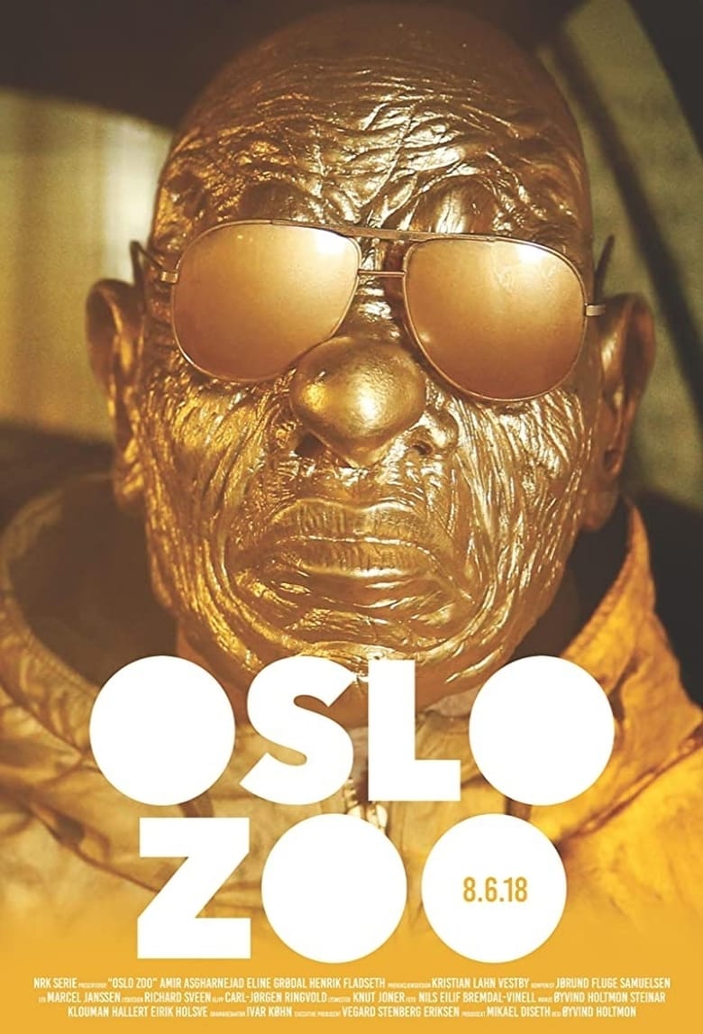 Poster of Oslo Zoo