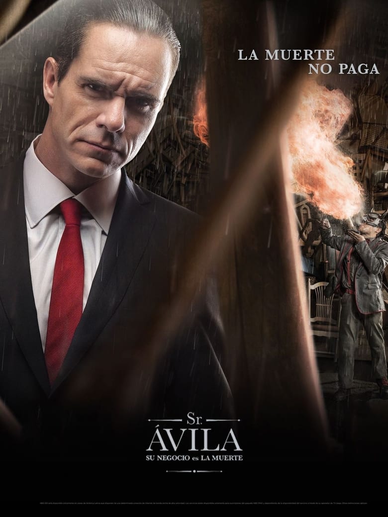 Poster of Cast and Crew in Sr. Avila - Season 2 - Episode 4 - Playing To Be Someone Else