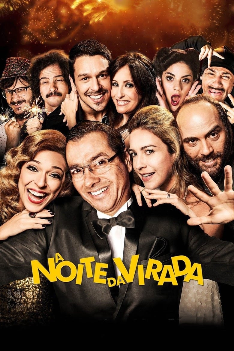 Poster of A Noite da Virada