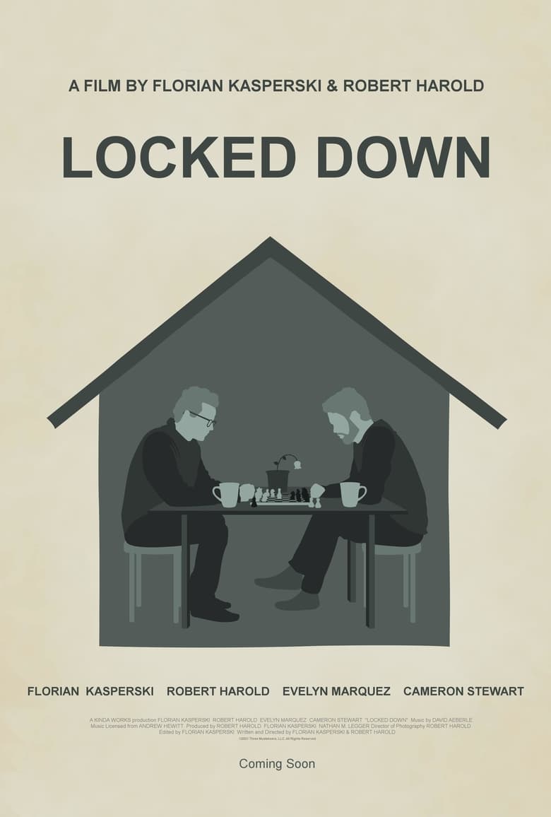 Poster of Locked Down