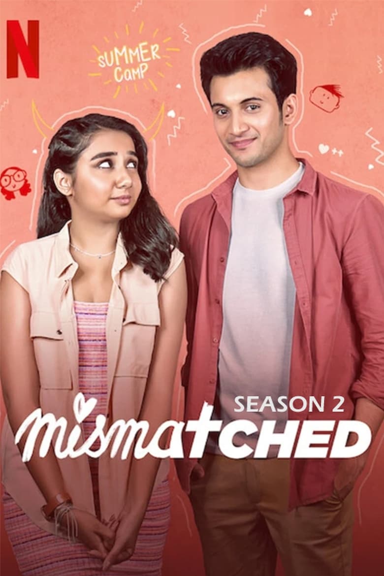 Poster of Episodes in Mismatched - Season 2 - Season 2