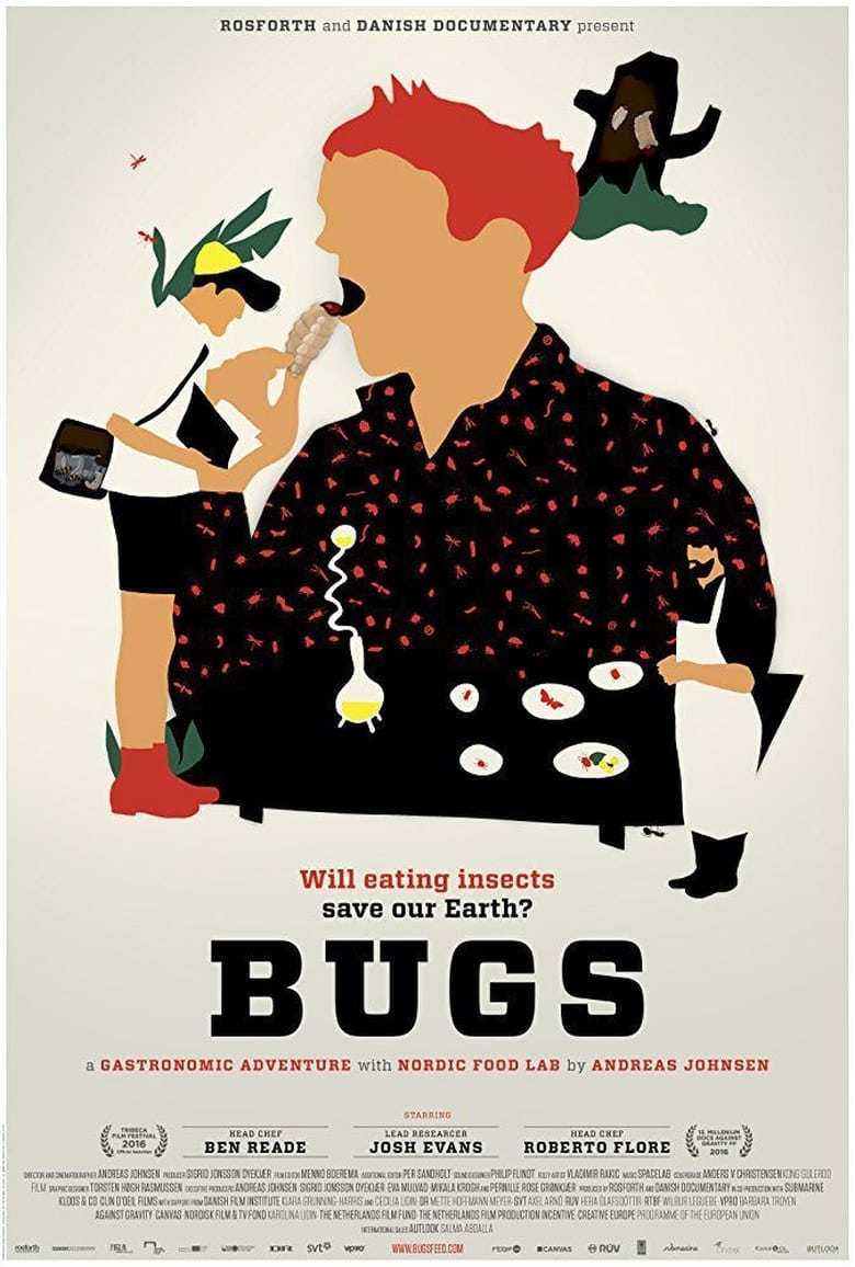 Poster of Bugs