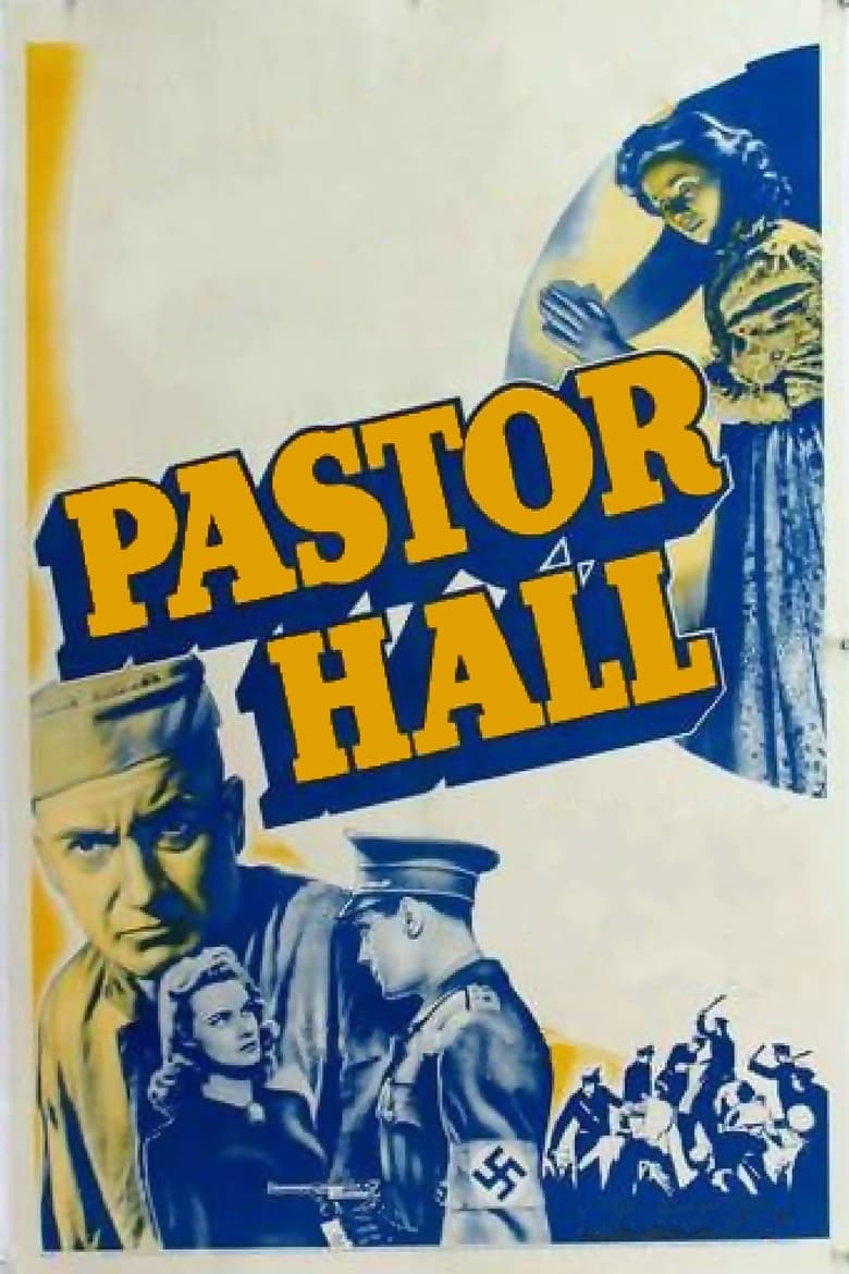 Poster of Pastor Hall