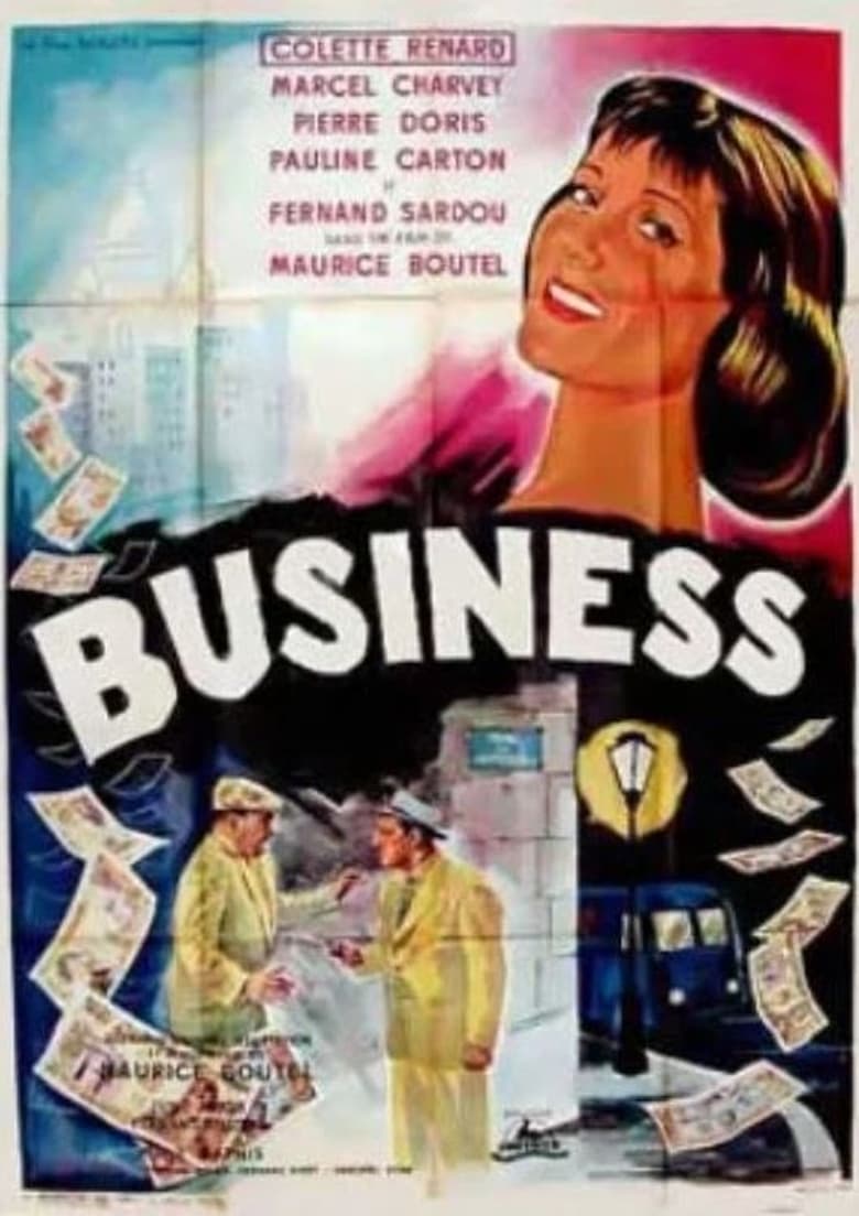 Poster of Business