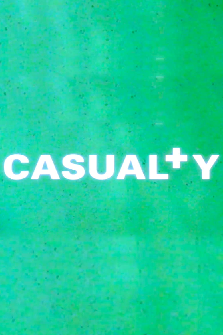 Poster of Episodes in Casualty - Series 15 - Series 15