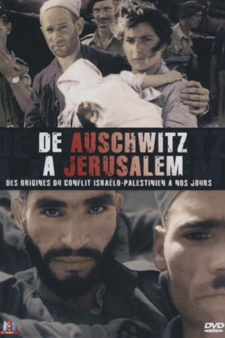 Poster of De Auschwitz à Jérusalem