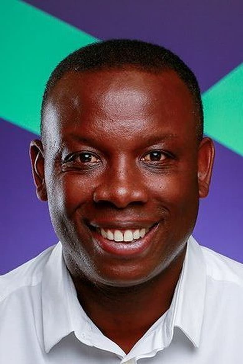 Portrait of Leroy Rosenior