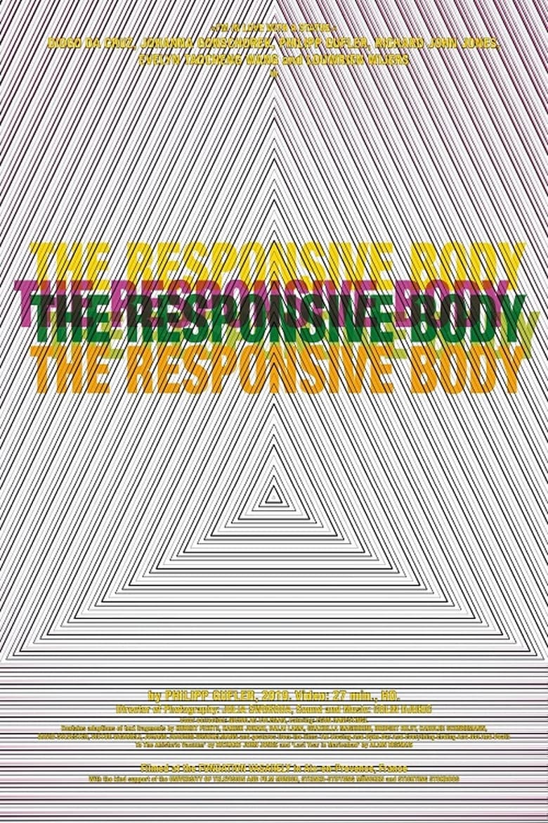 Poster of The Responsive Body