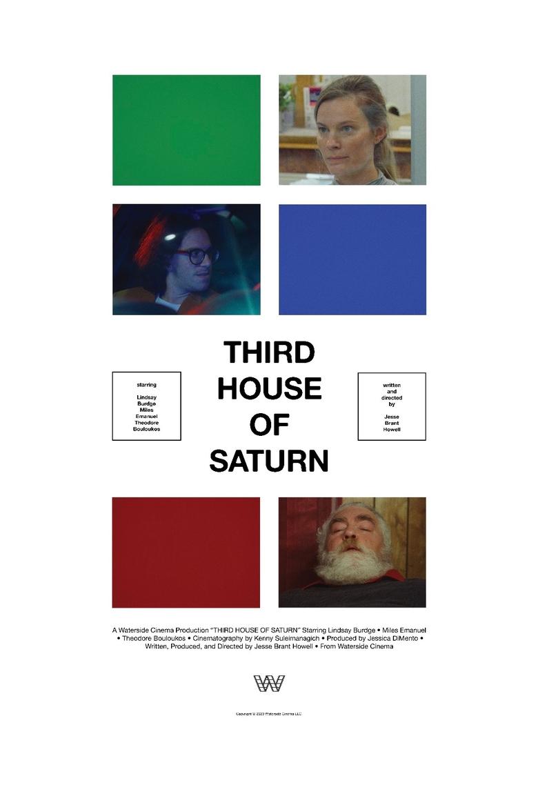 Poster of Third House of Saturn