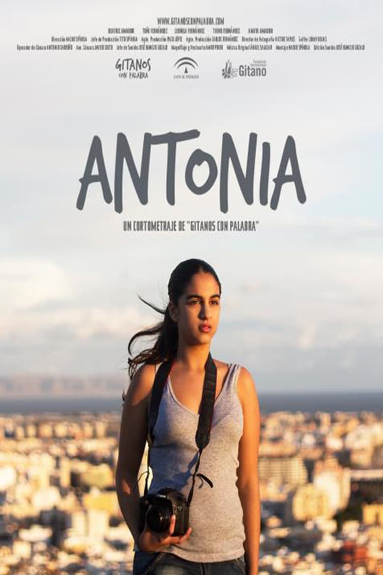 Poster of ANTONIA