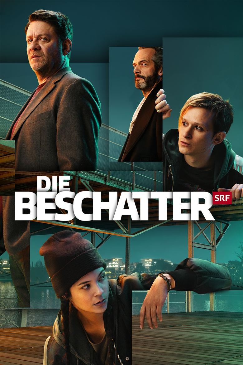 Poster of Episodes in Die Beschatter - Season 2 - Season 2