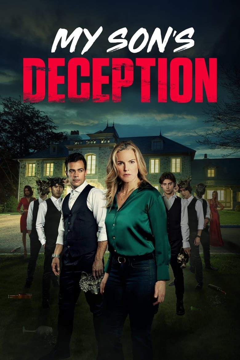 Poster of My Son's Deception