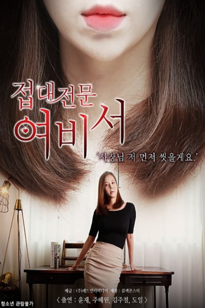 Poster of 접대전문 여비서