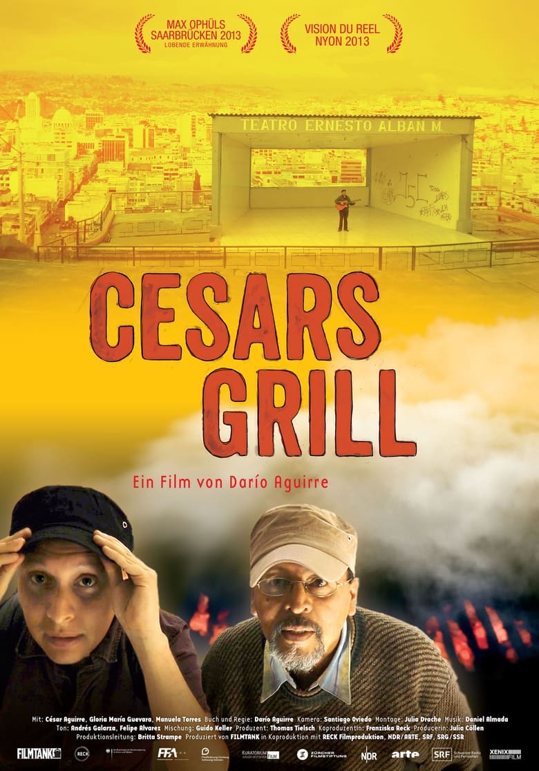 Poster of Cesar's Grill