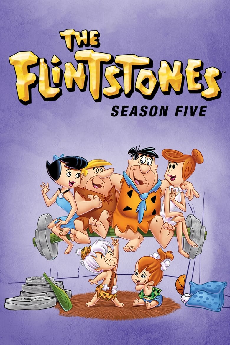 Poster of Episodes in The Flintstones - Season 5 - Season 5