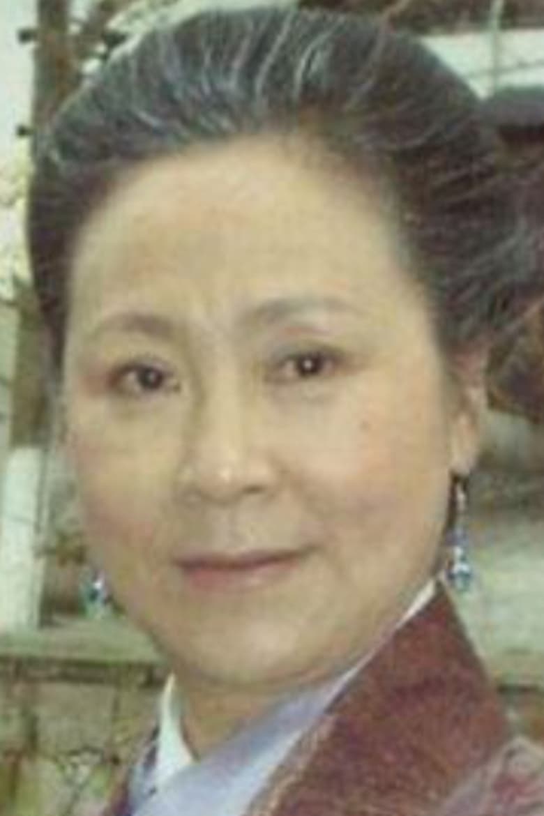 Portrait of Tong Xiaomei