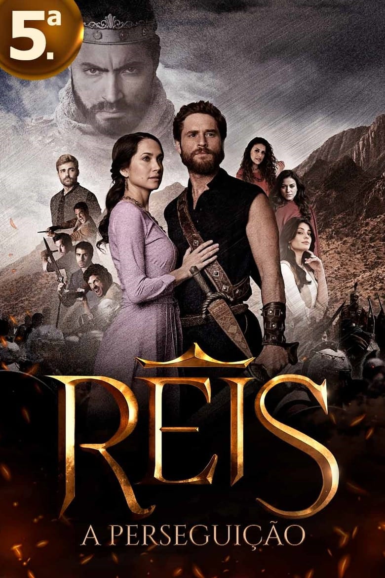 Poster of Cast and Crew in Kings - Season 5 - Episode 35 - Episode 35