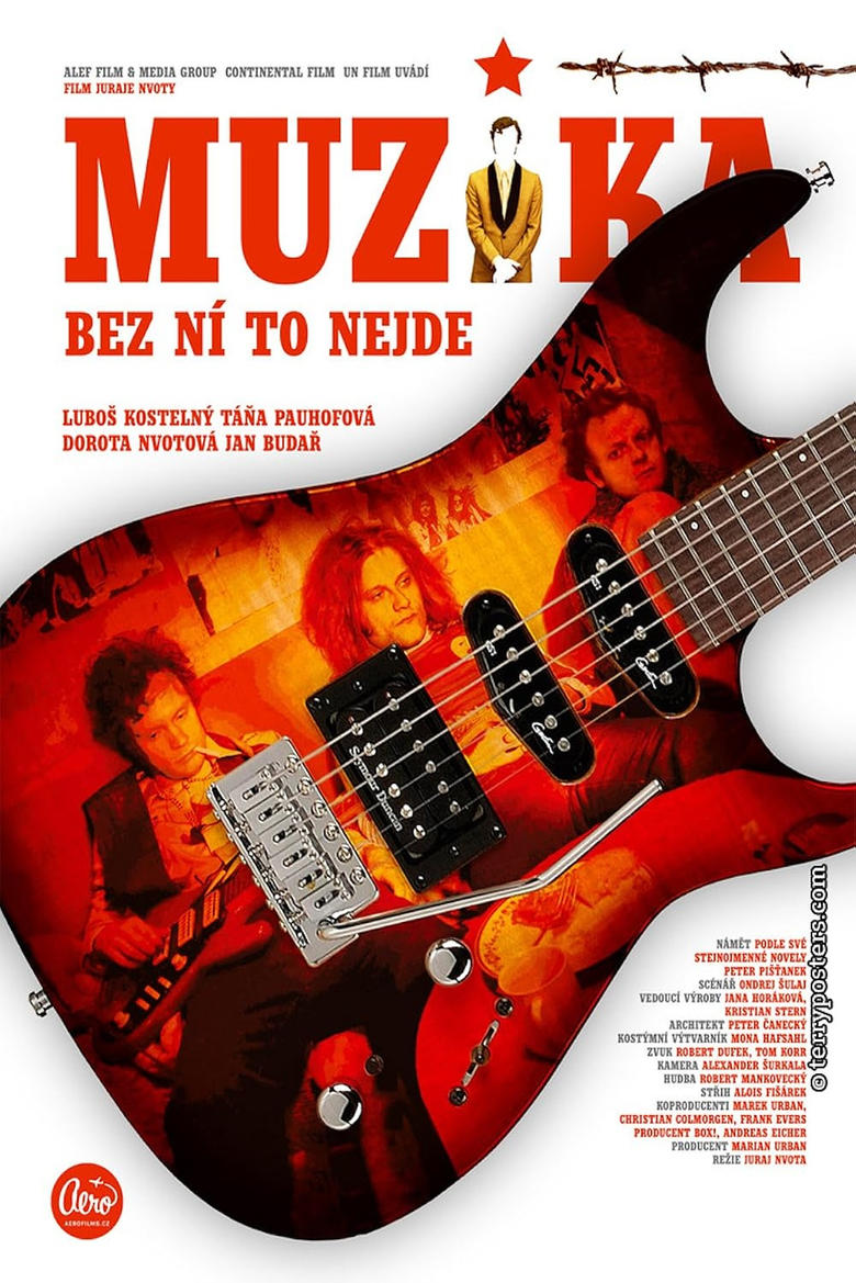 Poster of Muzika