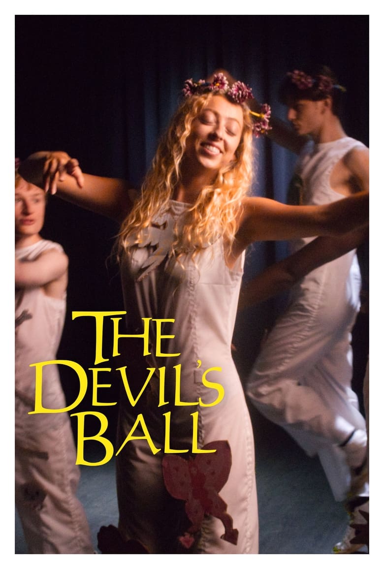 Poster of The Devil's Ball