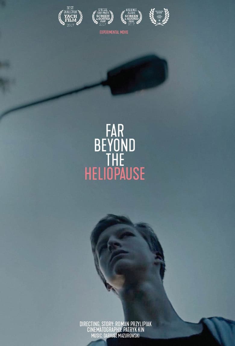 Poster of Far Beyond the Heliopause