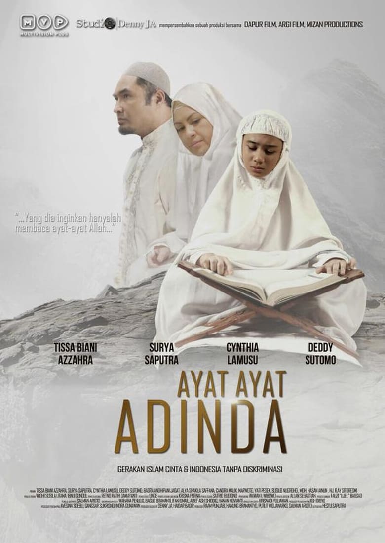 Poster of Ayat Ayat Adinda