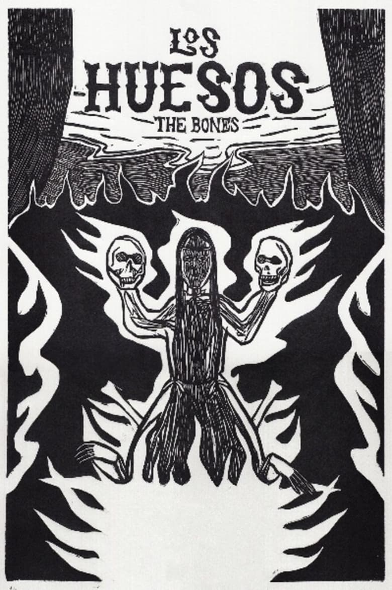 Poster of The Bones