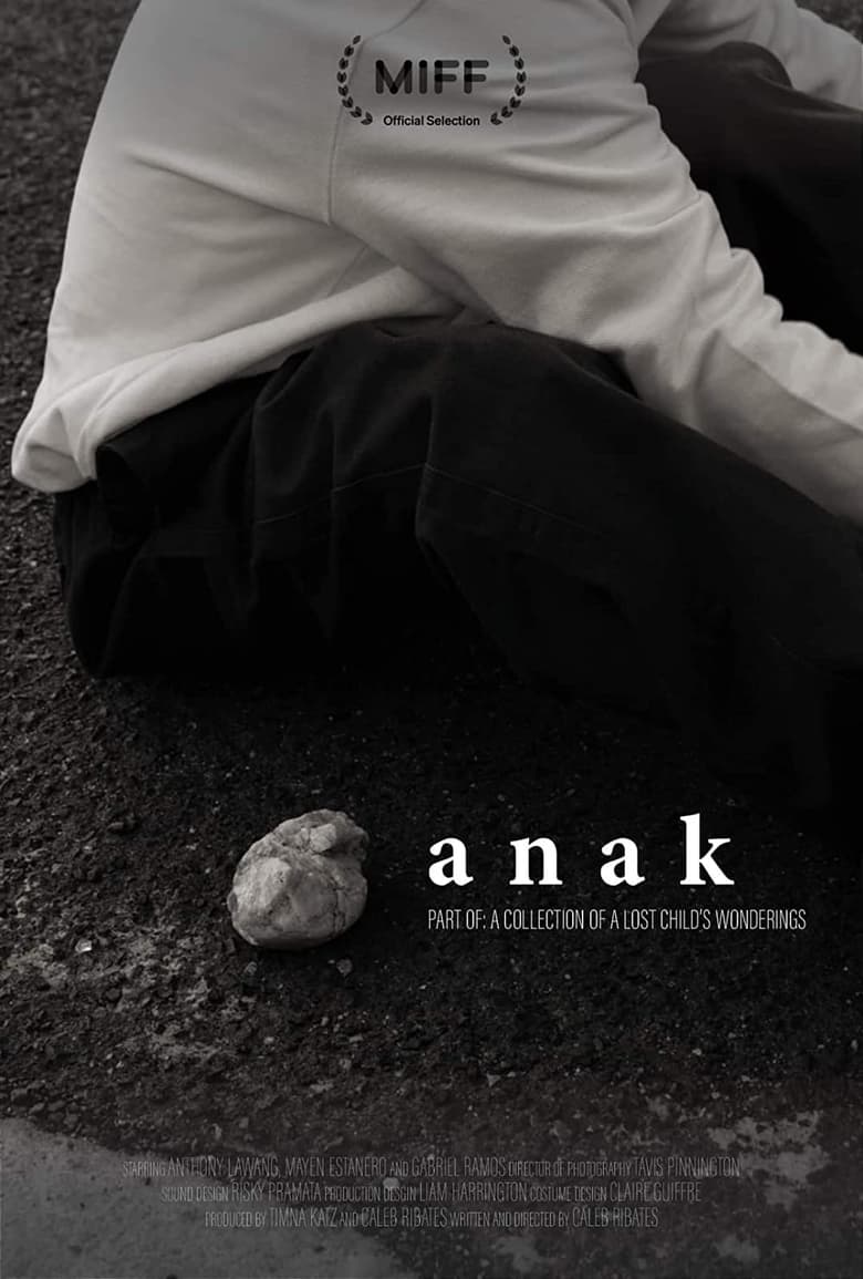 Poster of Anak