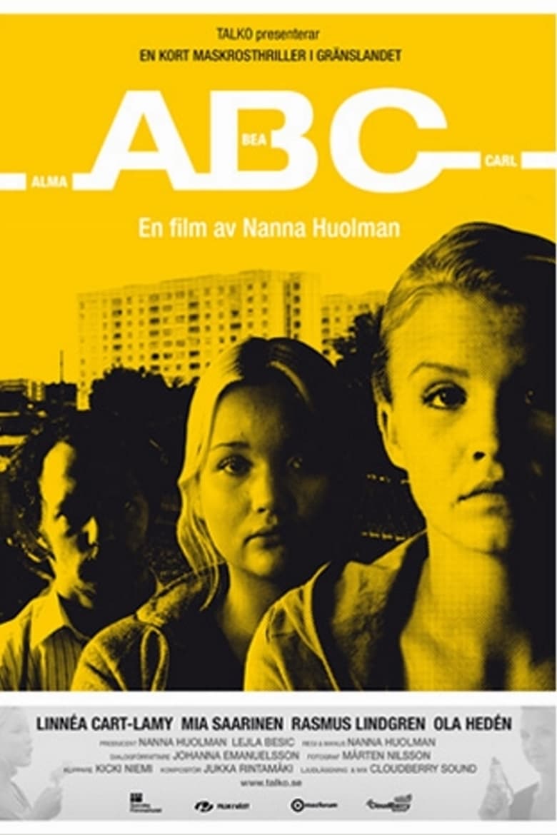 Poster of ABC