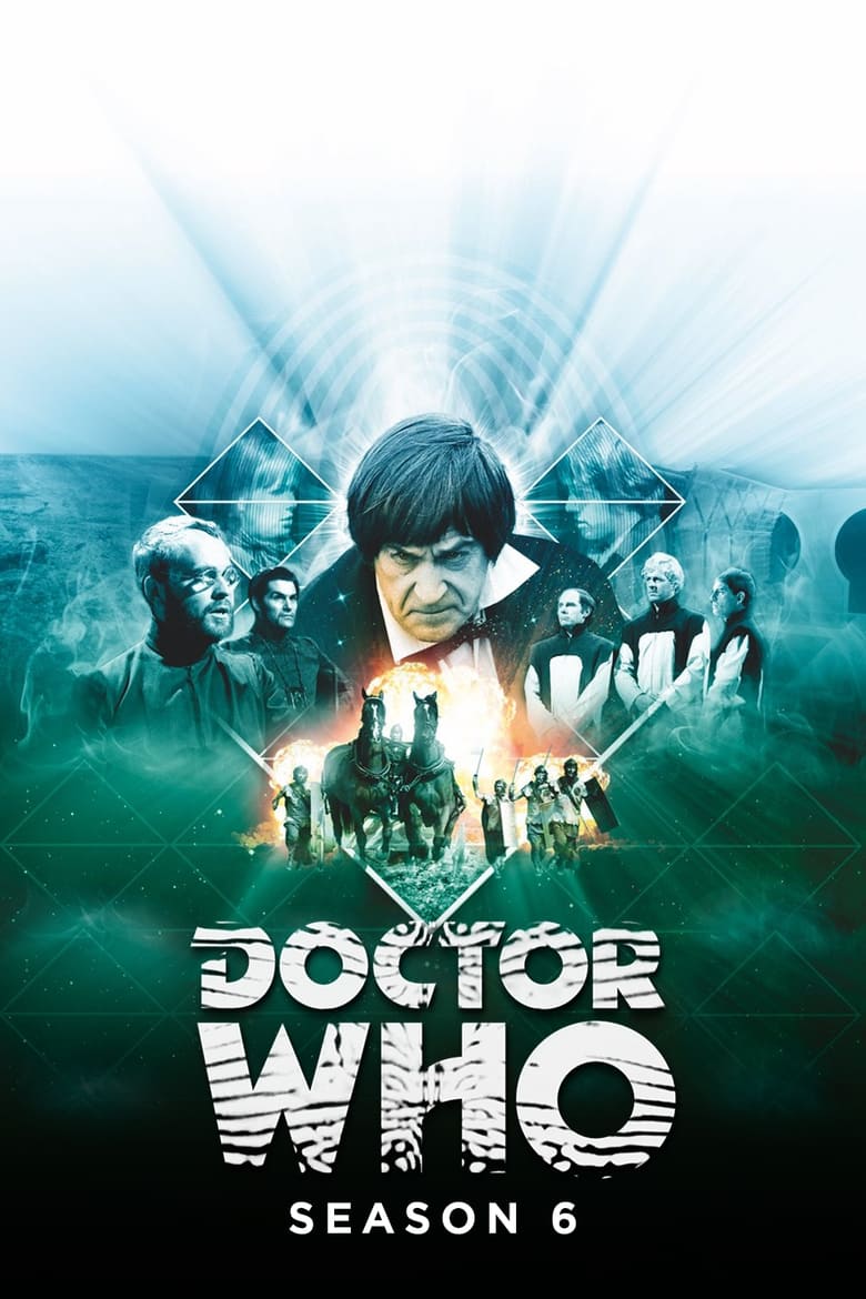 Poster of Doctor Who - Season 6 - Episode 25 - The Seeds of Death (3)