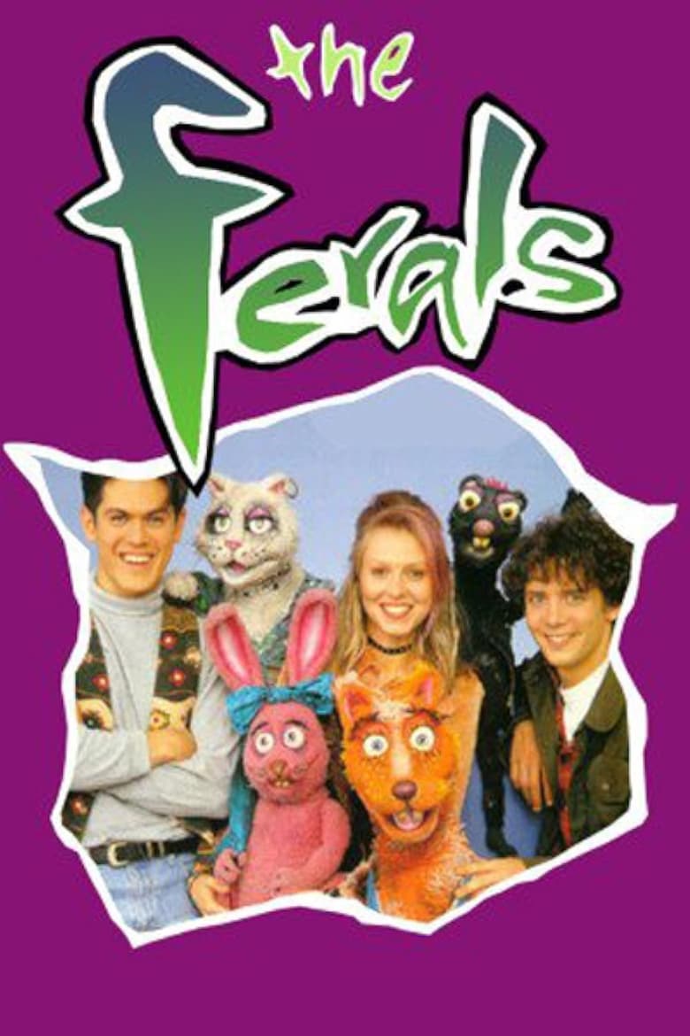 Poster of The Ferals