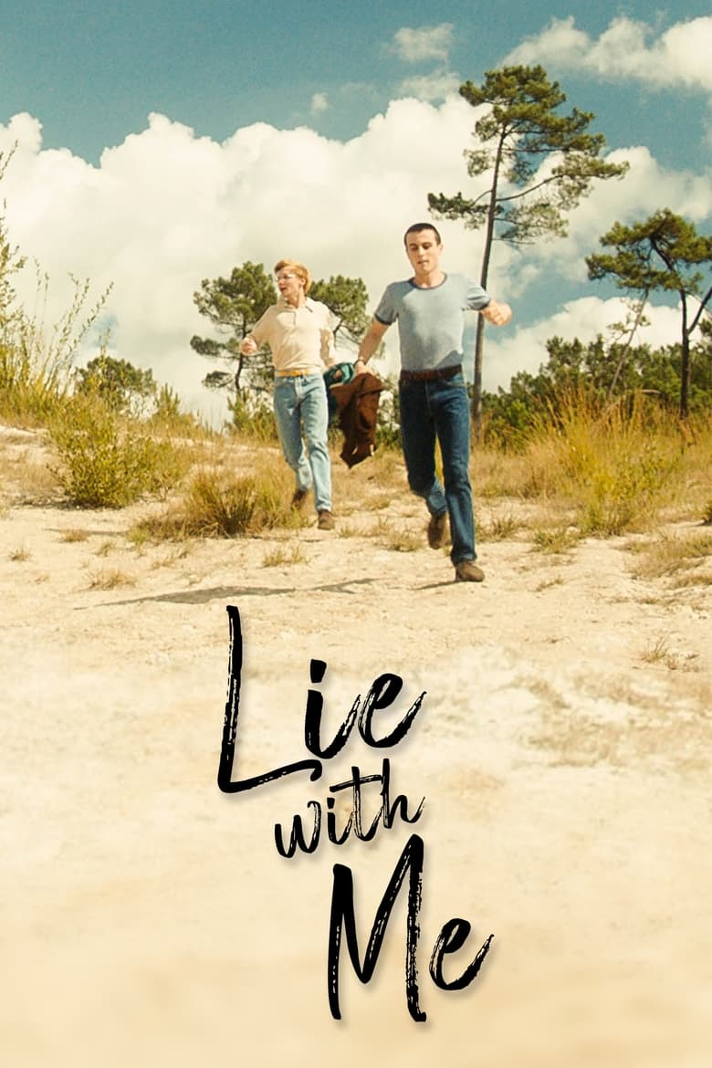 Poster of Lie with Me