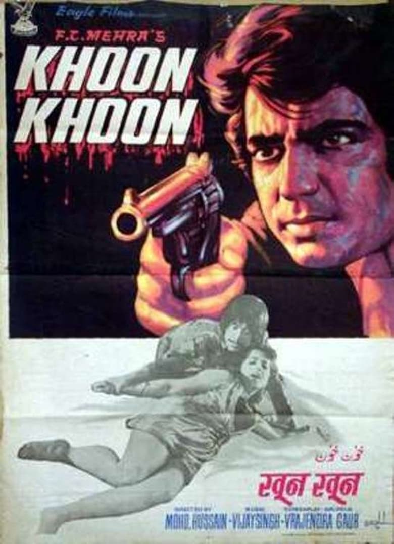 Poster of Khoon Khoon