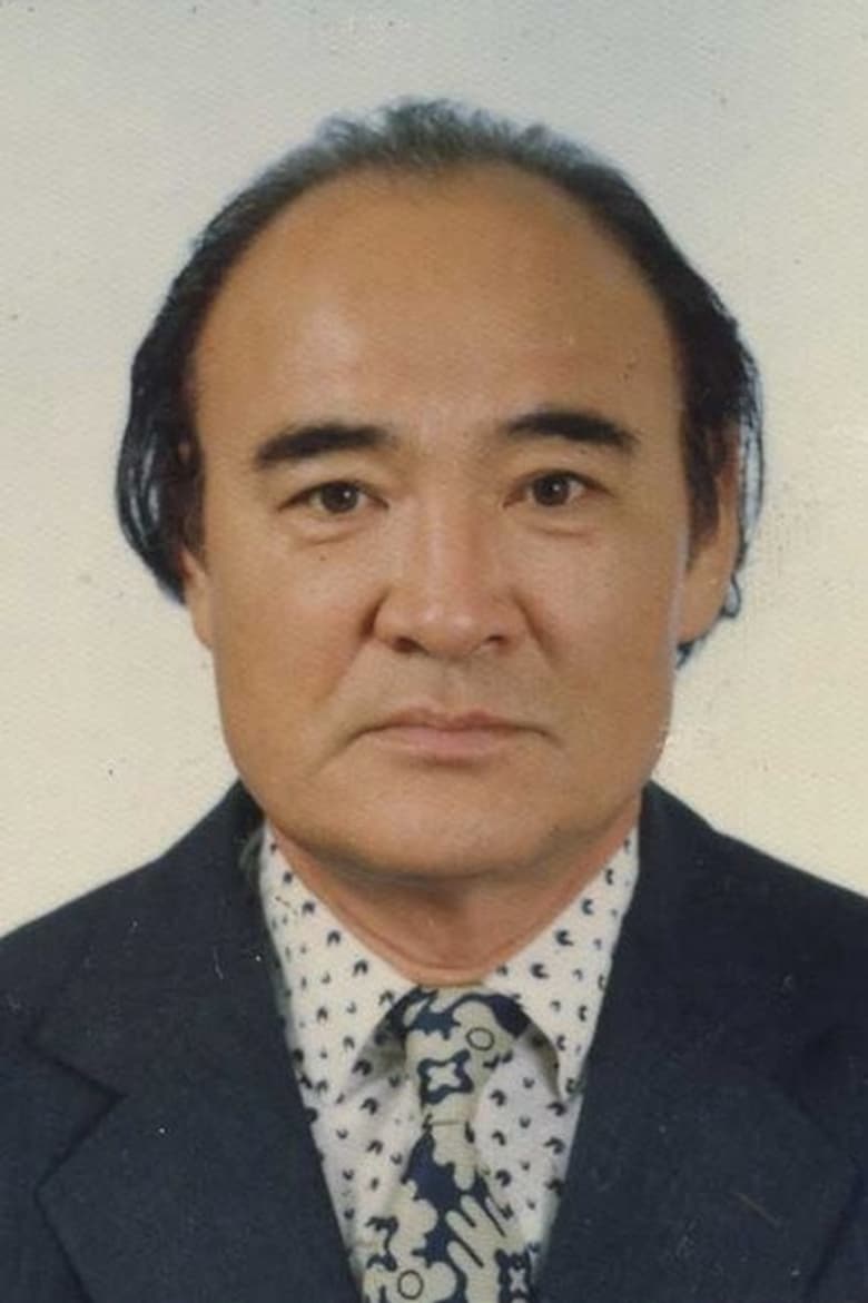 Portrait of Park Seok-in