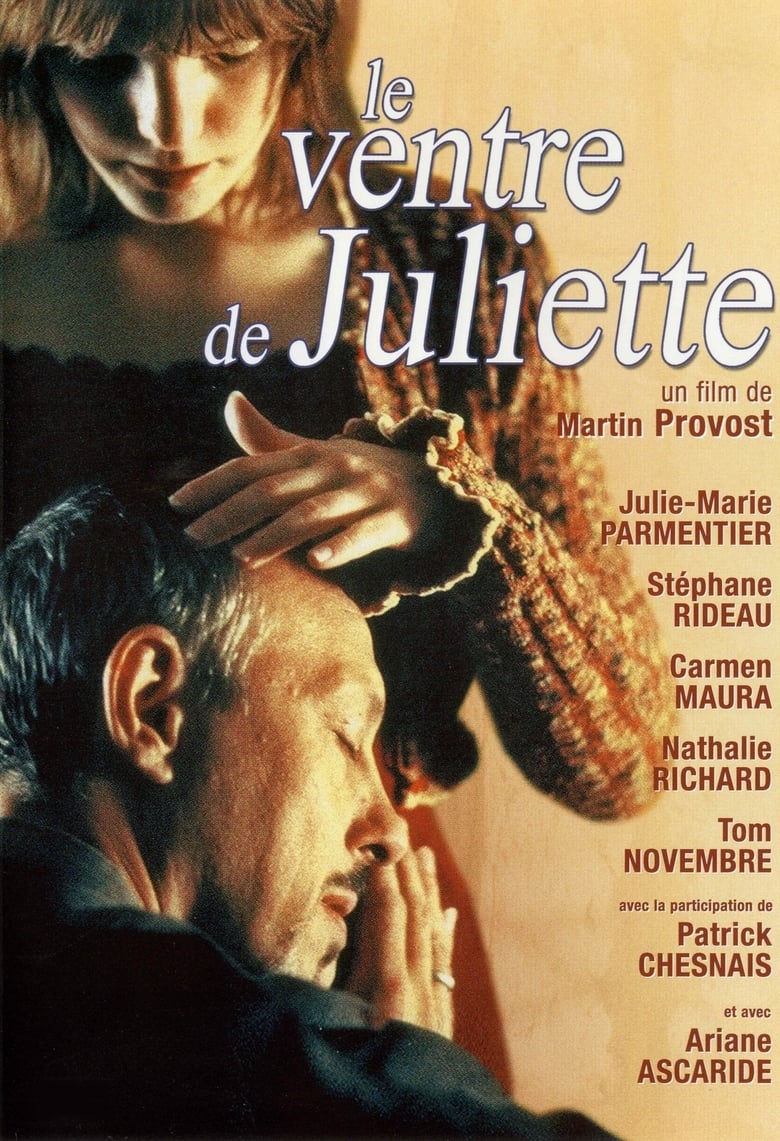 Poster of Le ventre de Juliette