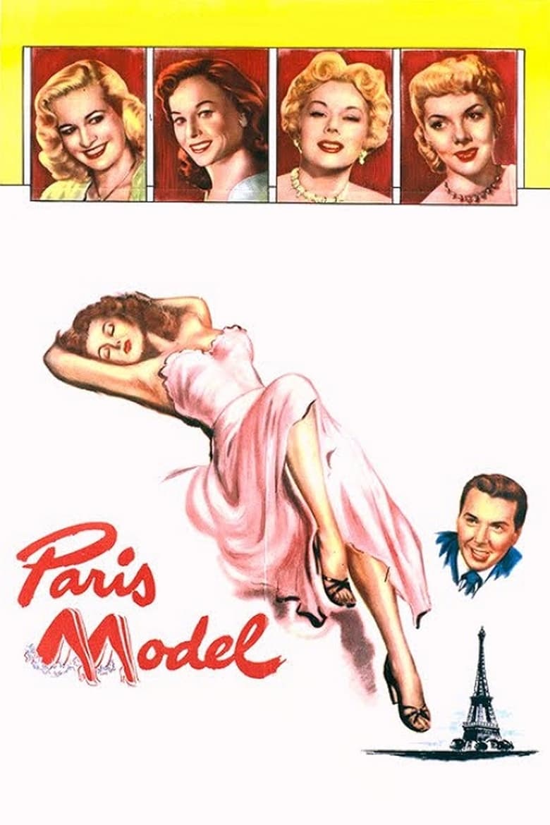 Poster of Paris Model