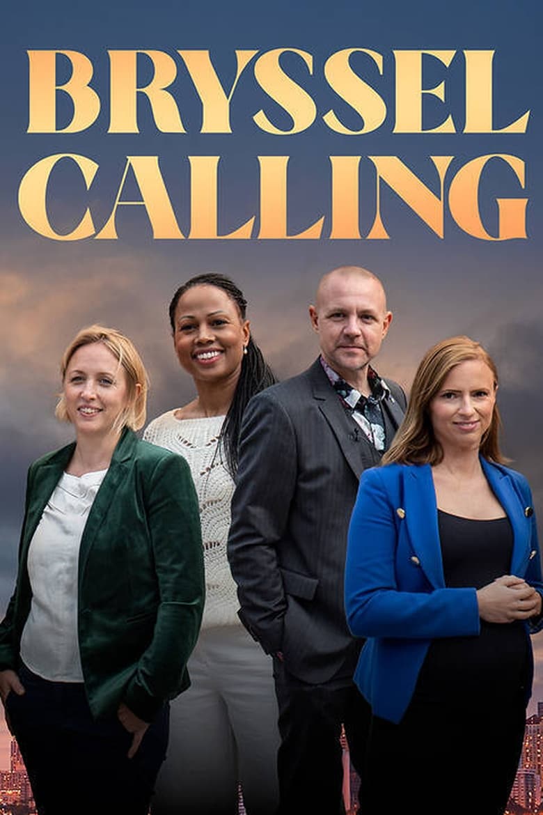 Poster of Bryssel Calling - Season 1 - Episode 5 - Episode 5