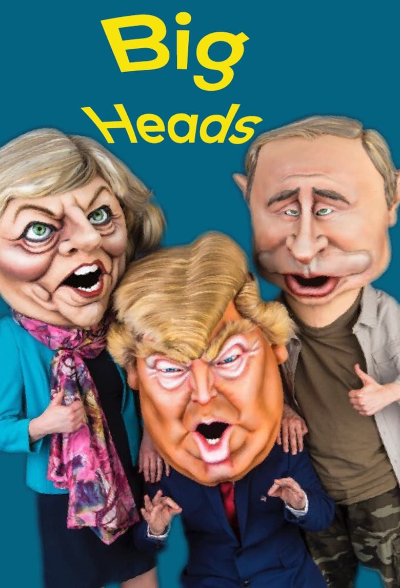 Poster of Bigheads