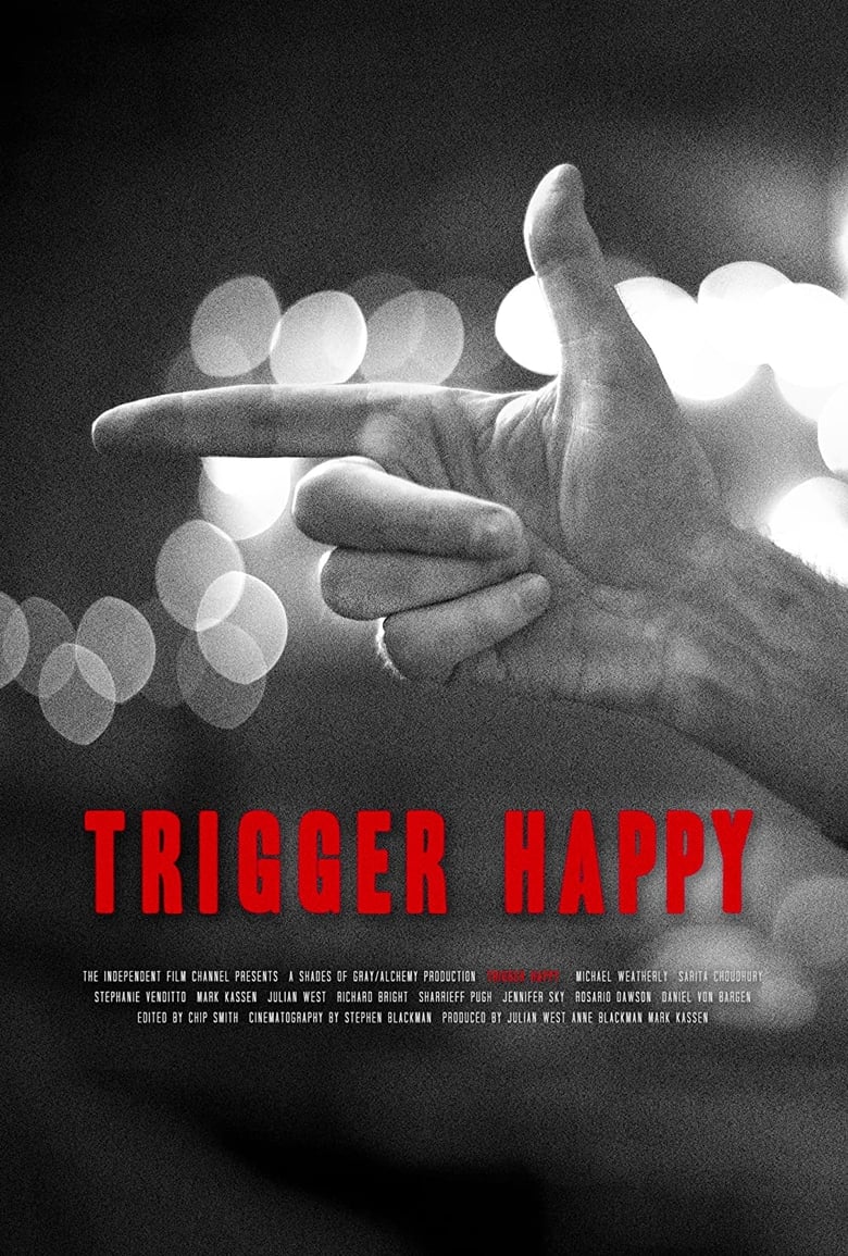 Poster of Trigger Happy