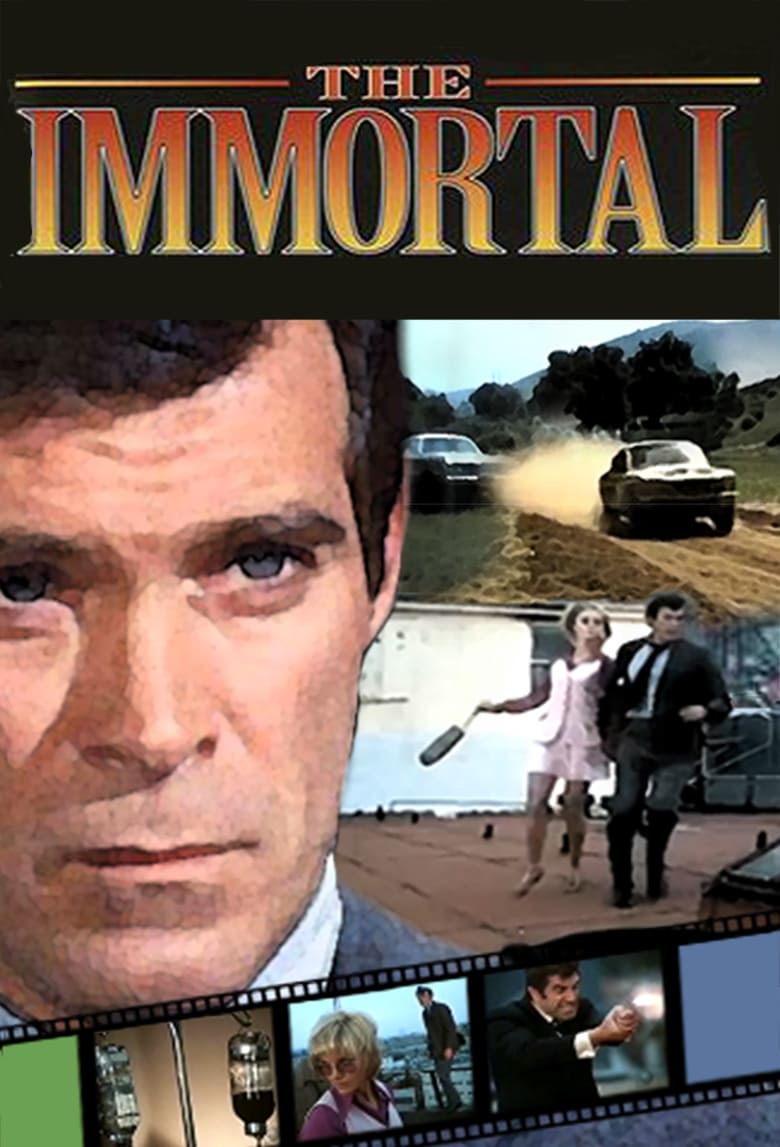 Poster of The Immortal