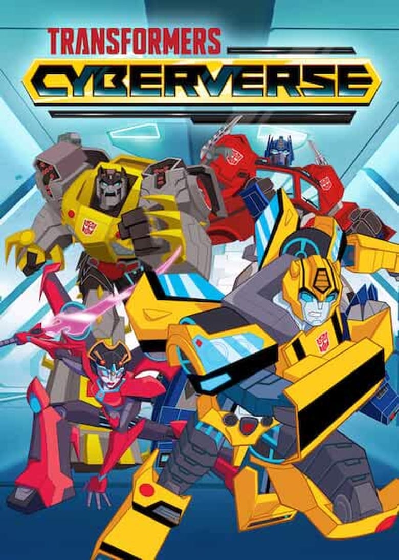 Poster of Episodes in Transformers  Cyberverse - Season 1 - Season 1