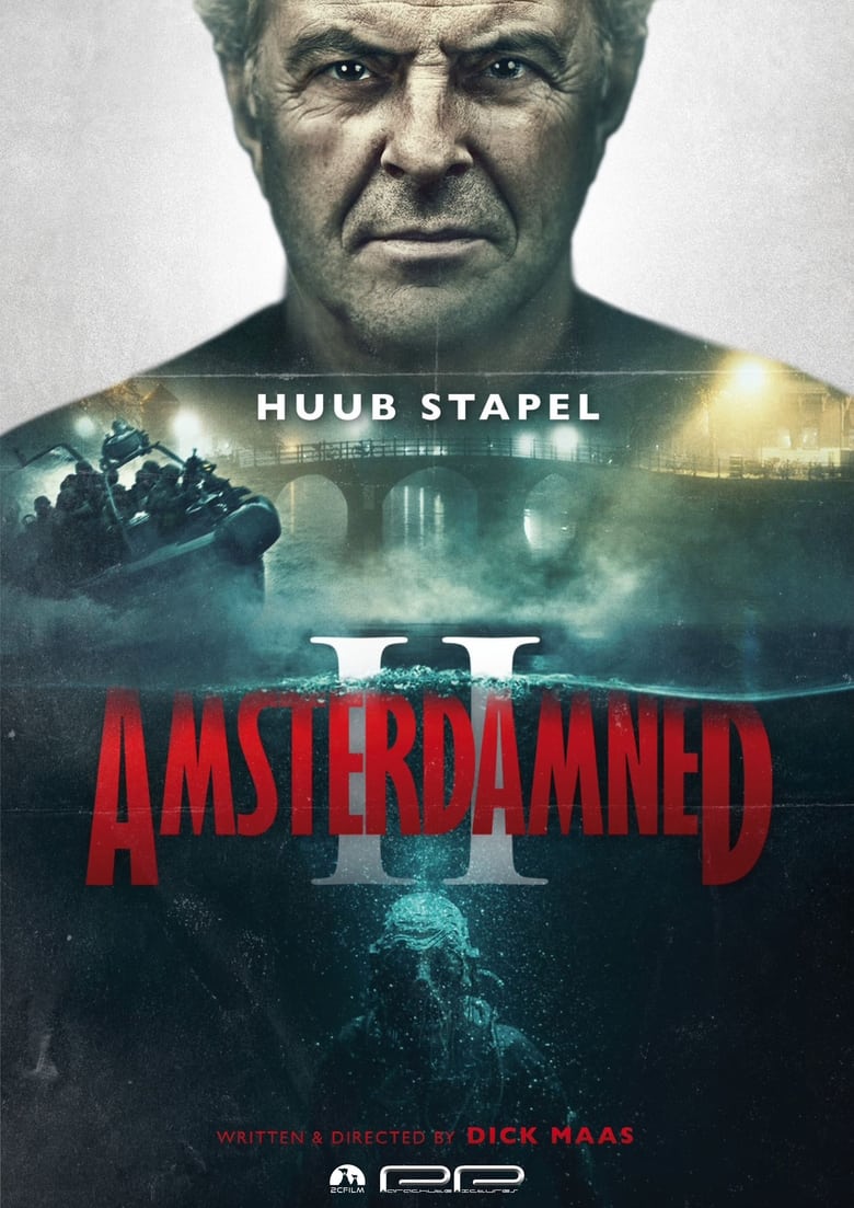 Poster of Amsterdamned 2