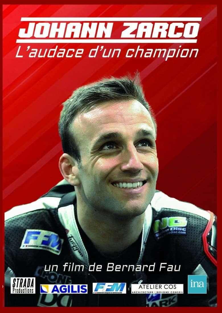 Poster of Johann Zarco l'audace d'un Champion