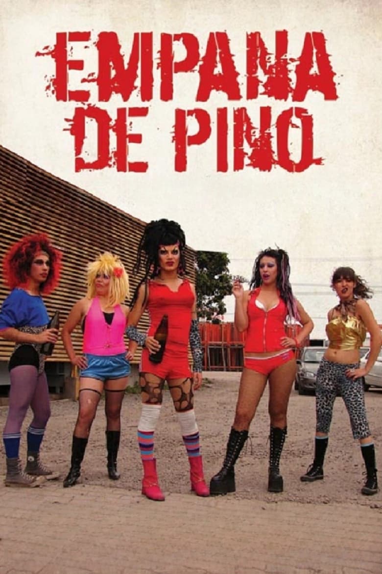 Poster of Empaná de Pino