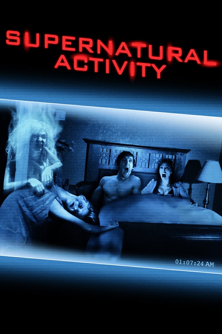 Poster of Supernatural Activity