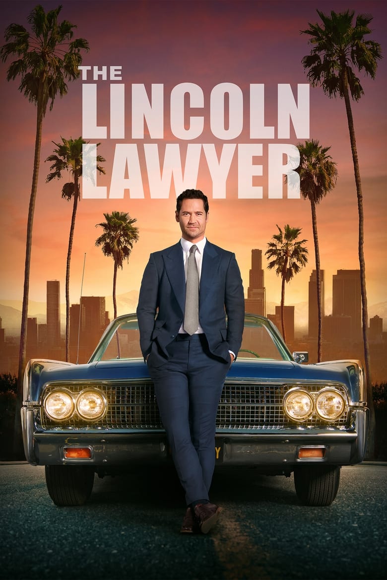 Poster of Episodes in The Lincoln Lawyer - Season 2 - Season 2