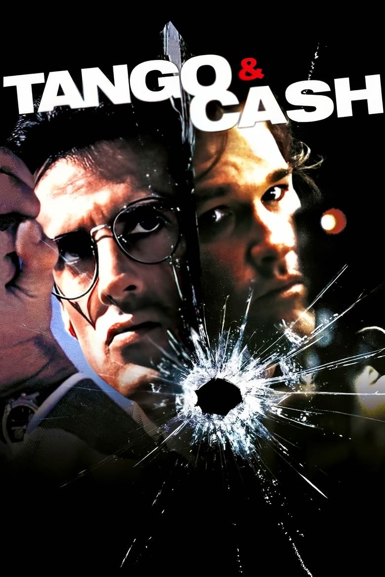 Poster of Tango & Cash